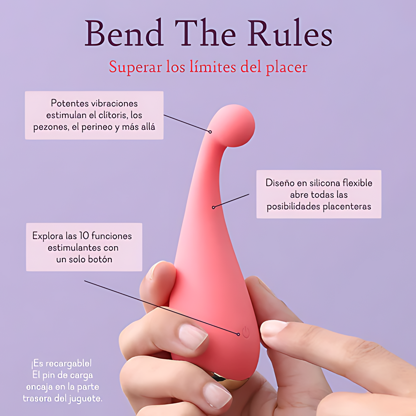 Bend The Rules - Allied Price