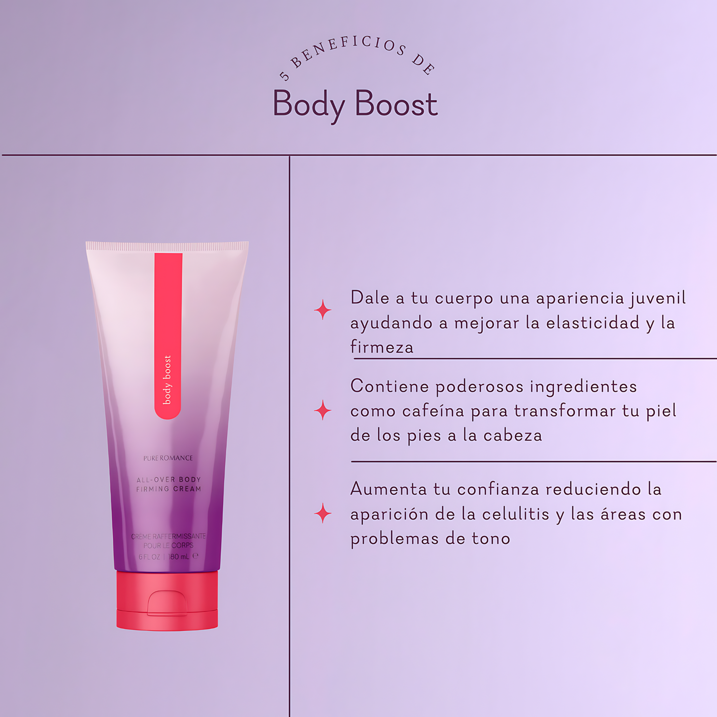 Body Boost (52) - Precio Aliadas - Fiestas by Nana, LLC