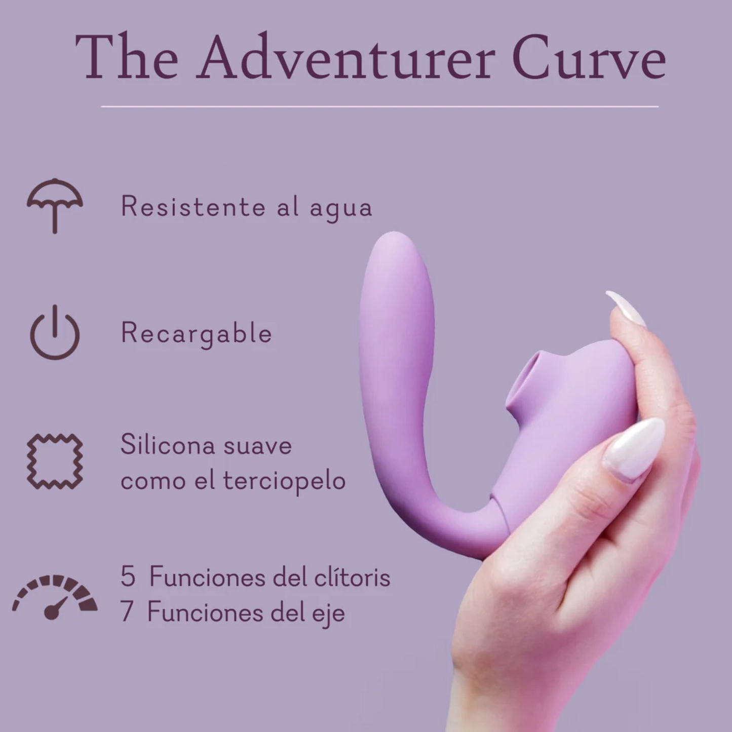 The Adventurer Curve (37) - FREE SHIPPING - Fiestas by Nana, LLC