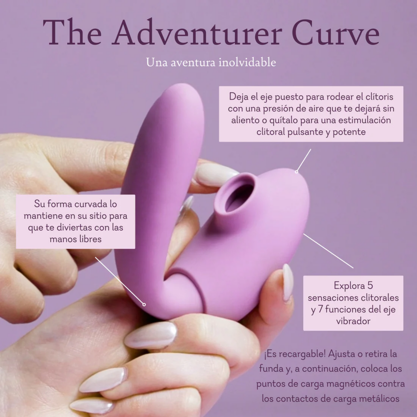 The Adventurer Curve (37) - FREE SHIPPING - Fiestas by Nana, LLC