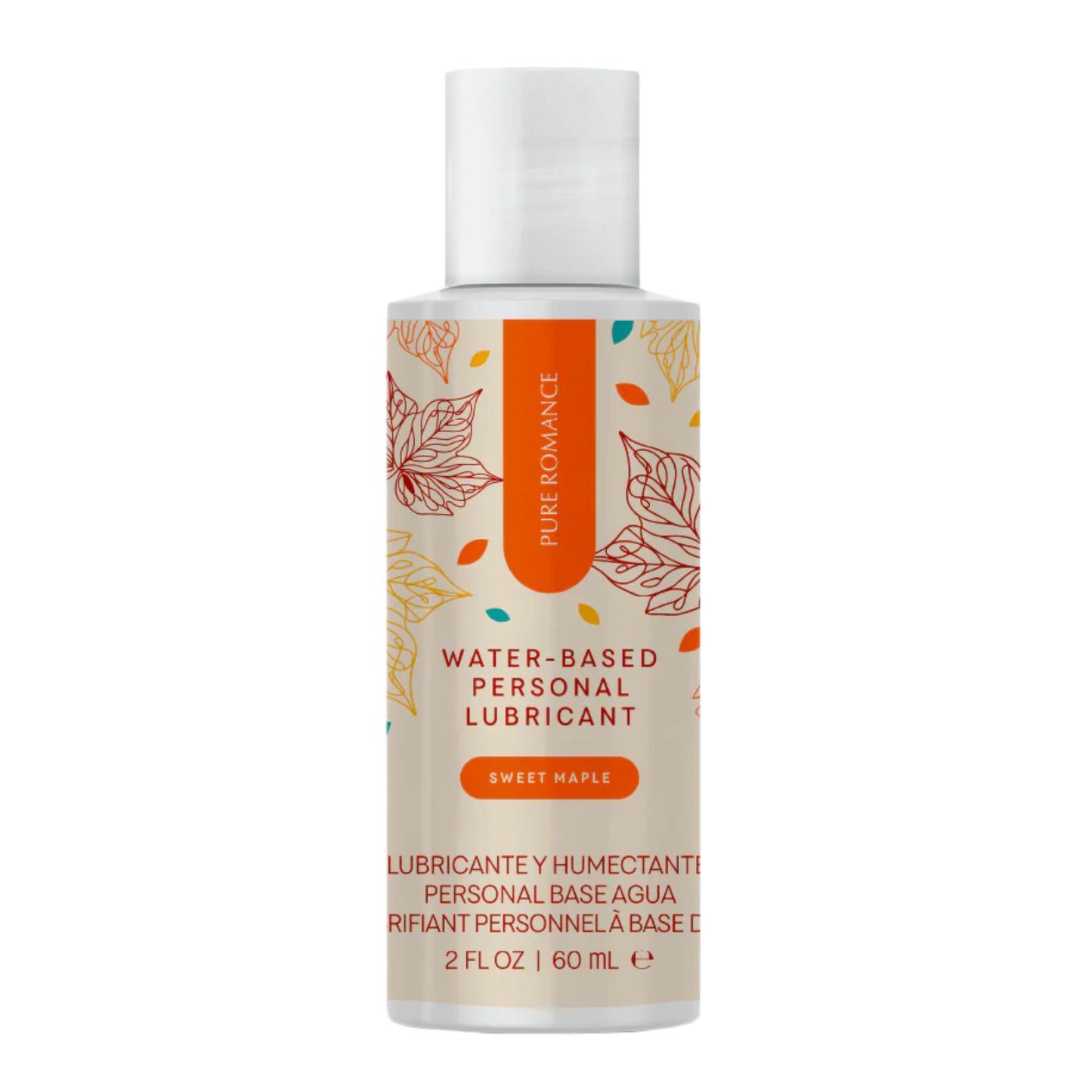 Water-Based Personal Lubricant (Sweet Maple) - Precio Aliadas