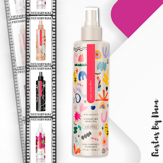 Body Dew (3) - Variedad - Precio Aliadas - Fiestas by Nana, LLC