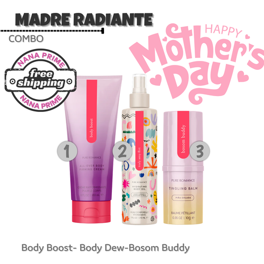 Mamá Radiante