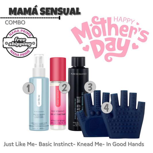 Combo Mamá Sensual