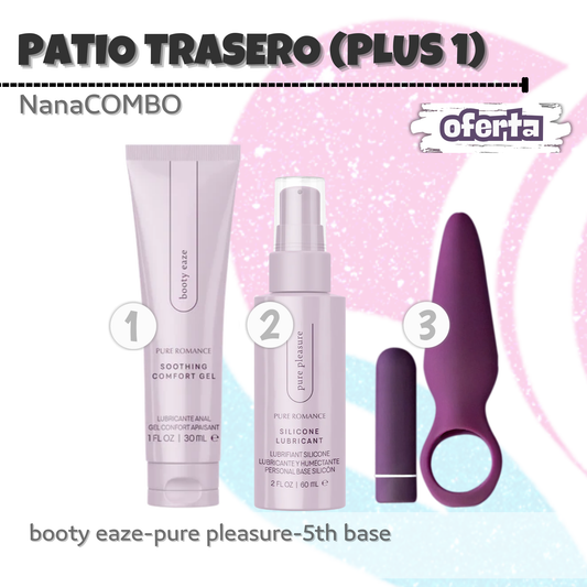 Patio Trasero (Plus 1)