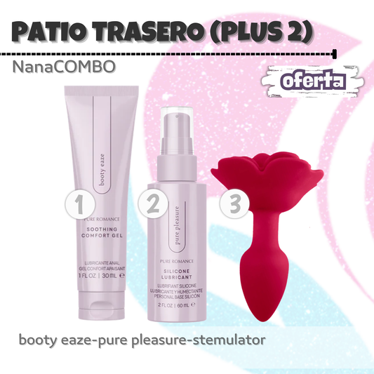 Patio Trasero (Plus 2)