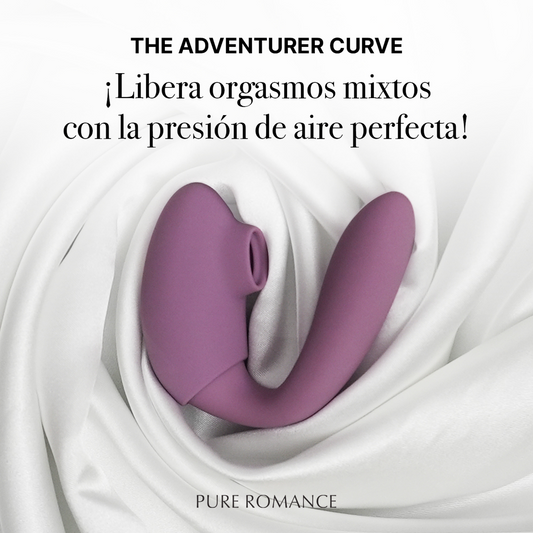 The Adventurer Curve (37) - FREE SHIPPING - Fiestas by Nana, LLC